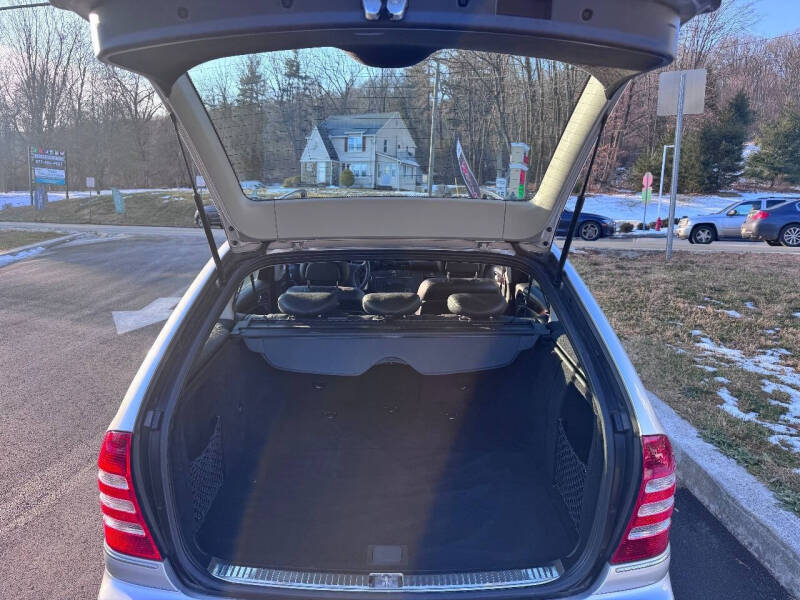 2005 Mercedes-Benz C-Class C 240 4MATIC