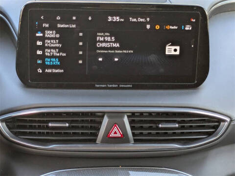 2023 Hyundai Santa Fe Limited