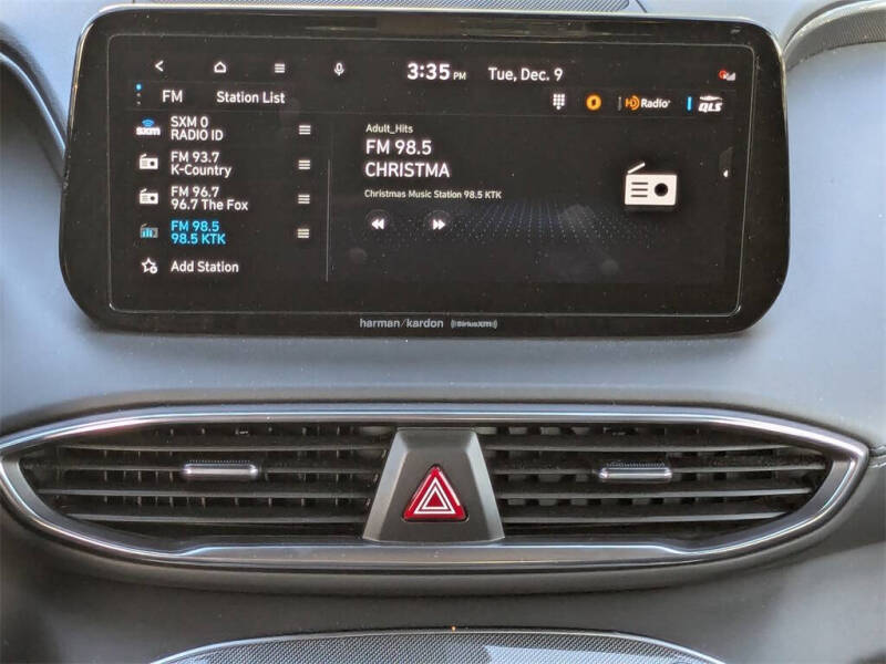 2023 Hyundai Santa Fe Limited