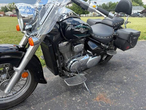 2017 Suzuki Boulevard C50T