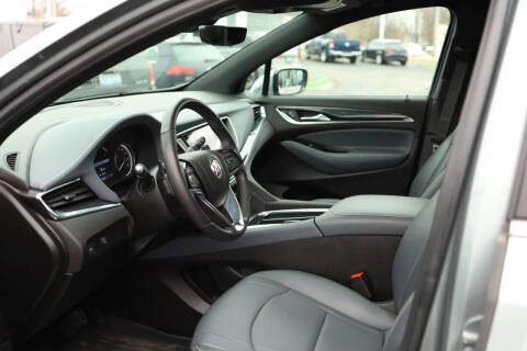 2024 Buick Enclave Essence