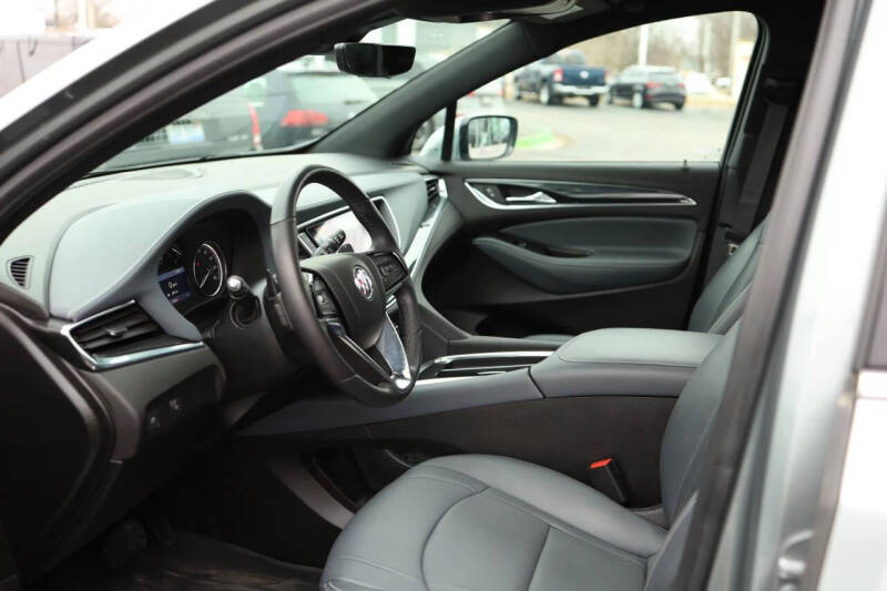 2024 Buick Enclave Essence
