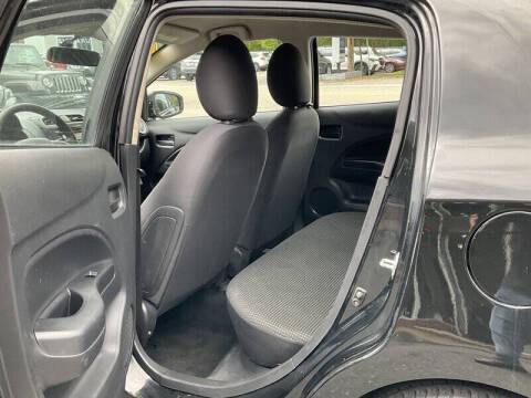 2015 Mitsubishi Mirage ES