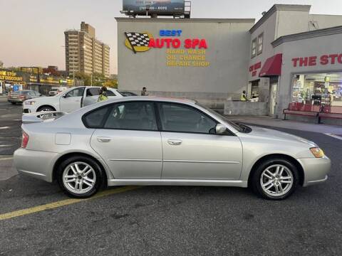 2005 Subaru Legacy for sale at The Best Auto (Sale-Purchase-Trade) in Brooklyn NY