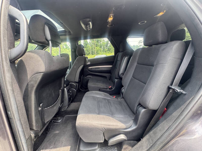 2014 Dodge Durango SXT