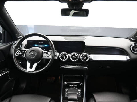 2021 Mercedes-Benz GLB GLB 250 4MATIC