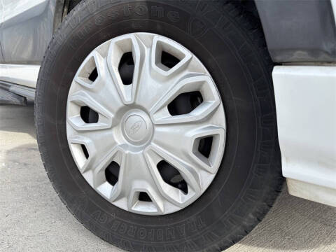 2023 Ford Transit 350 XLT