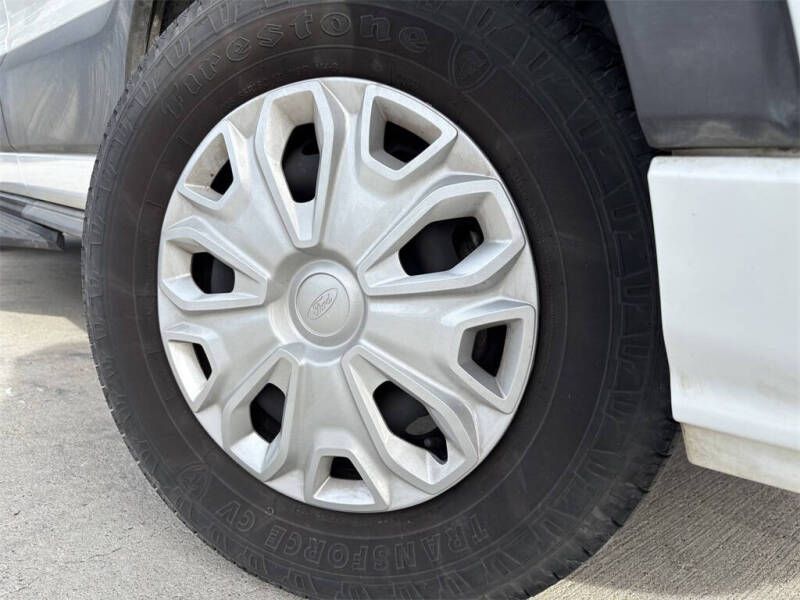 2023 Ford Transit 350 XLT