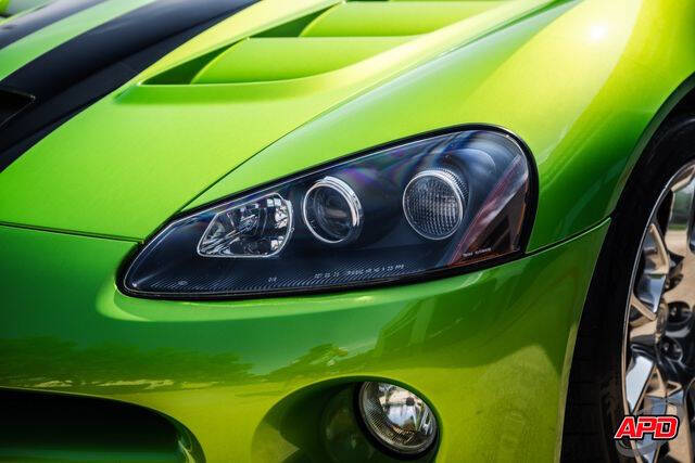2008 Dodge Viper SRT-10