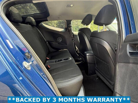 2017 Hyundai Veloster