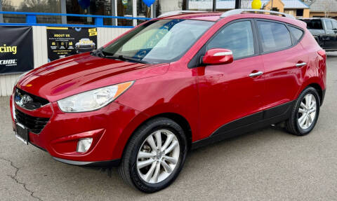 2013 Hyundai Tucson