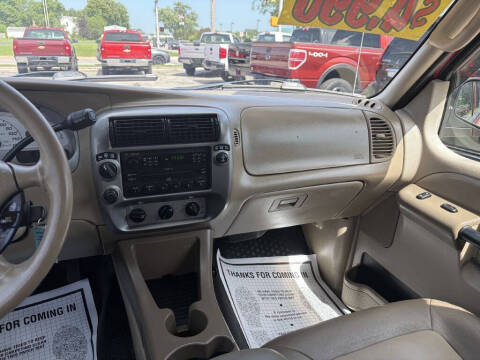 2005 Ford Explorer Sport Trac
