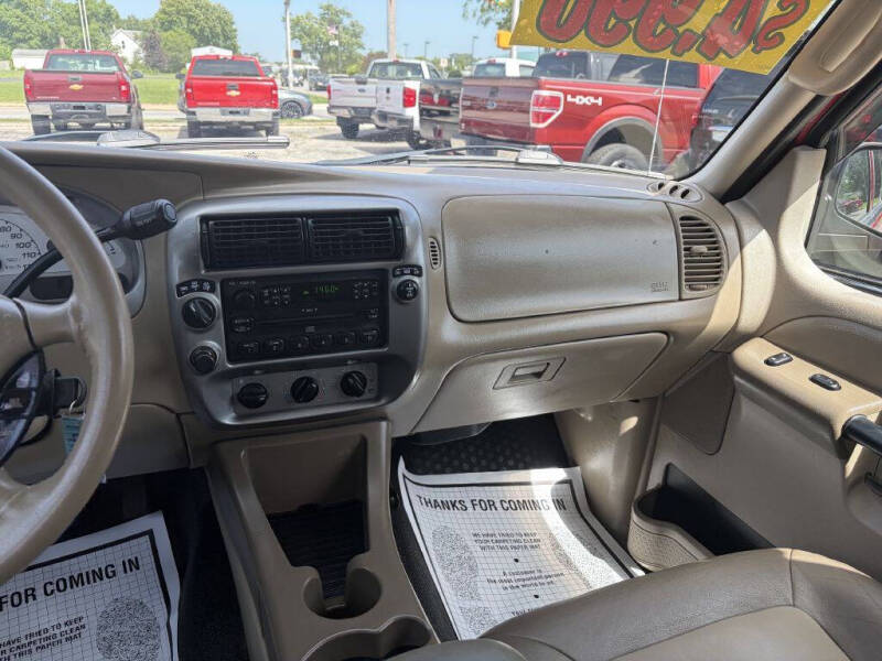 2005 Ford Explorer Sport Trac