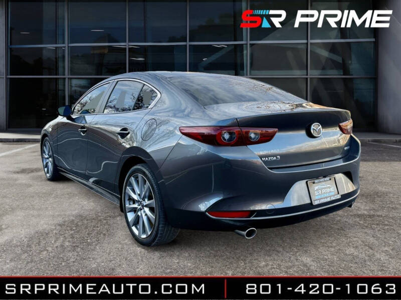 2023 Mazda Mazda3 Sedan 2.5 S Preferred