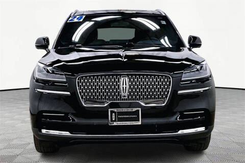 2024 Lincoln Aviator Reserve