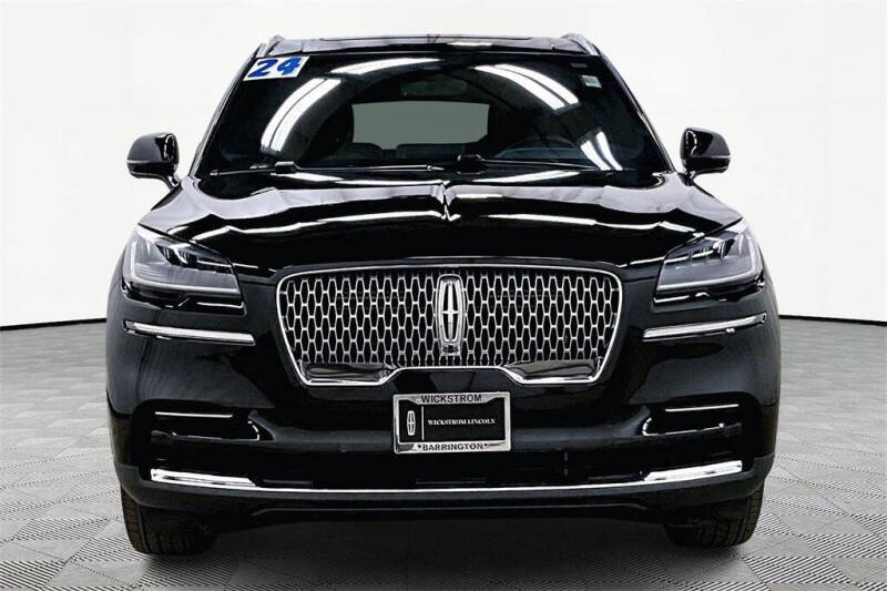 2024 Lincoln Aviator Reserve