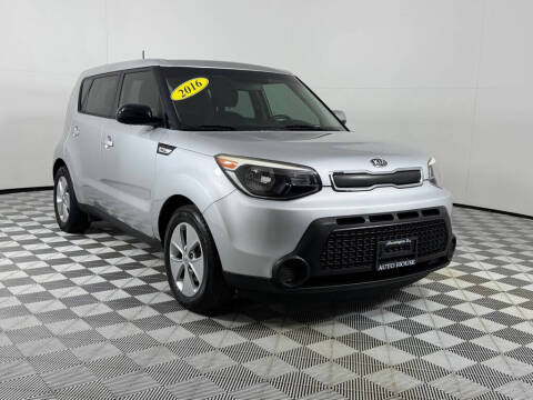 2016 Kia Soul