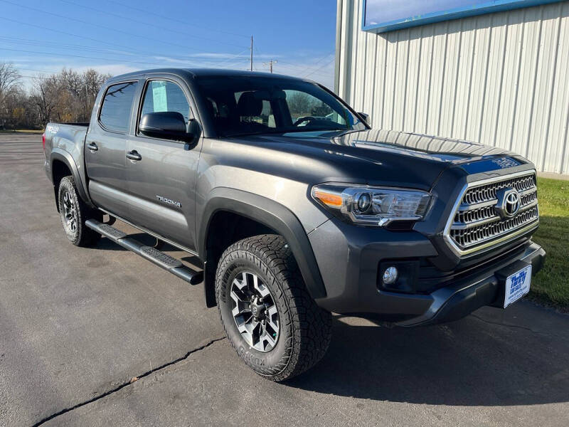 2016 Toyota Tacoma TRD Off-Road