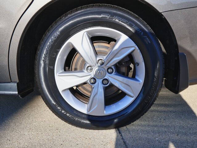 2018 Honda Odyssey EX