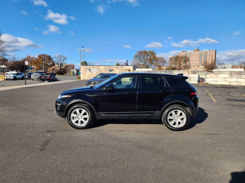 2018 Land Rover Range Rover Evoque SE Premium