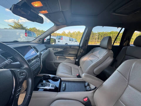 2016 Honda Pilot Touring