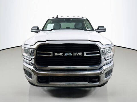 2019 RAM 3500 Big Horn