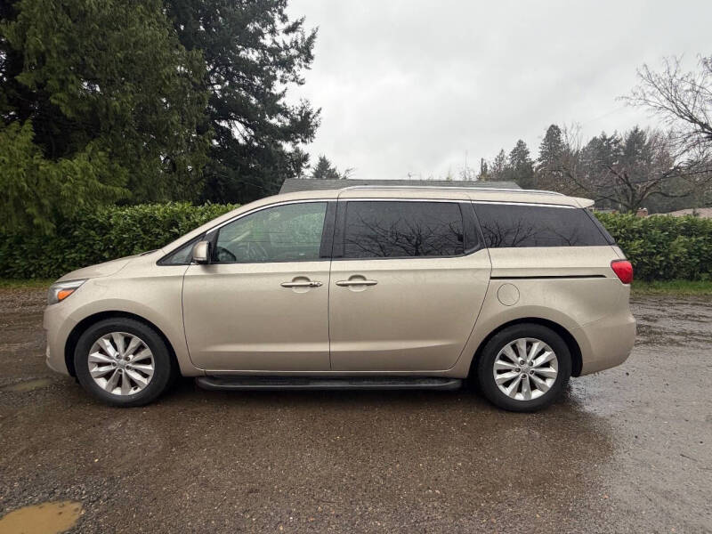 2015 Kia Sedona EX