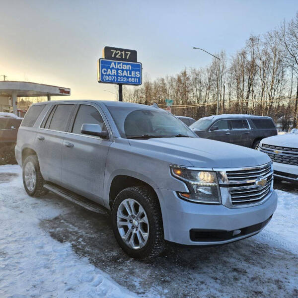 2020 Chevrolet Tahoe
