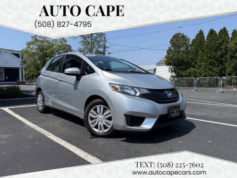 2015 Honda Fit LX