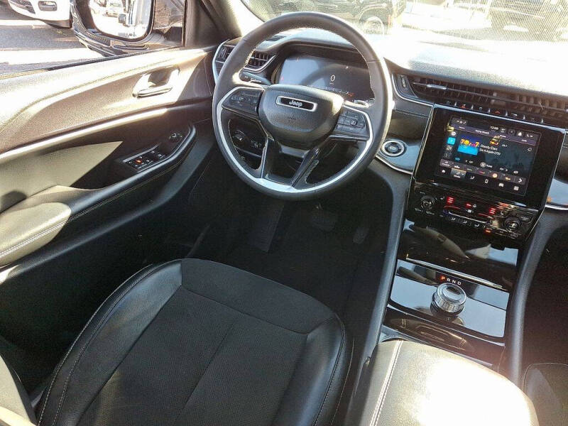 2023 Jeep Grand Cherokee L Altitude