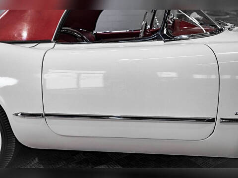 1954 Chevrolet Corvette