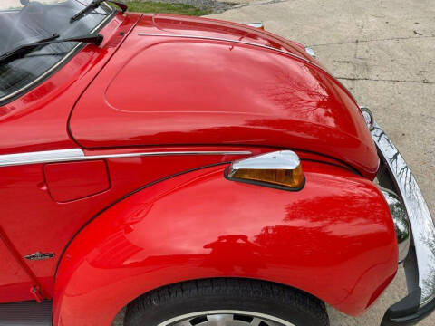 1979 Volkswagen Beetle