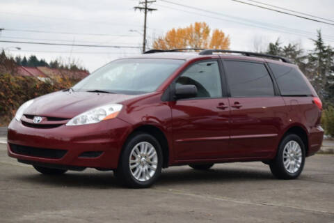 2010 Toyota Sienna for sale at Beaverton Auto Wholesale LLC in Hillsboro OR