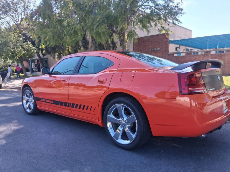 2008 Dodge Charger RT