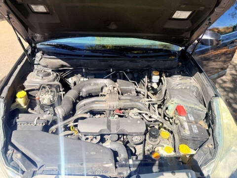 2013 Subaru Outback 2.5i Limited