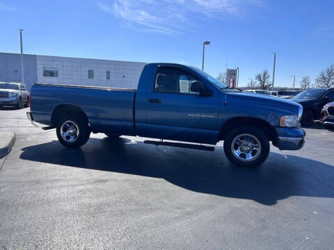 2004 Dodge Ram 1500