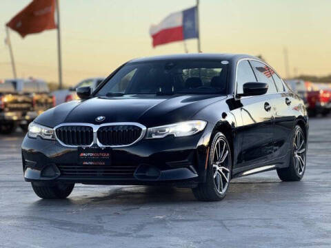 2020 BMW 3 Series 330i