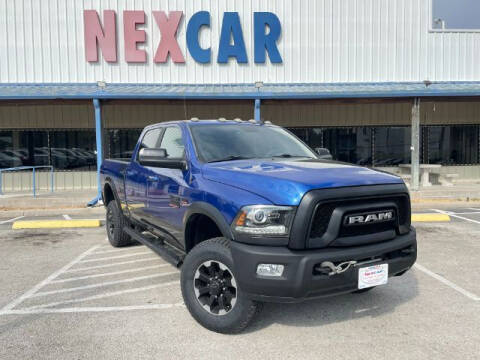 2018 RAM 2500 for sale at Houston Auto Loan Center in Spring TX