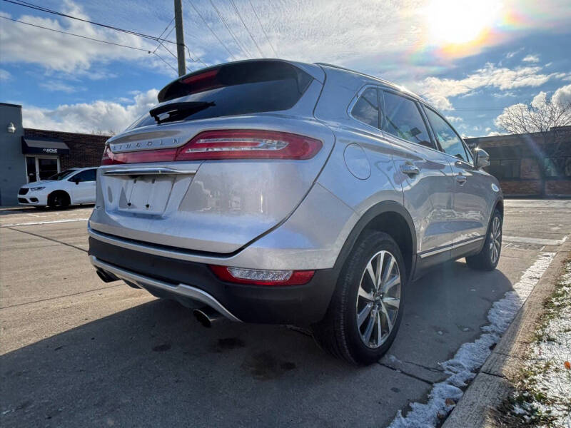 2019 Lincoln MKC Reserve photo 14