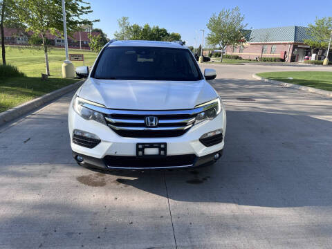 2018 Honda Pilot Touring