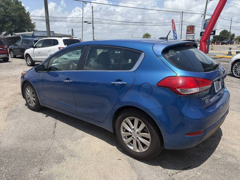 2015 Kia Forte5 EX