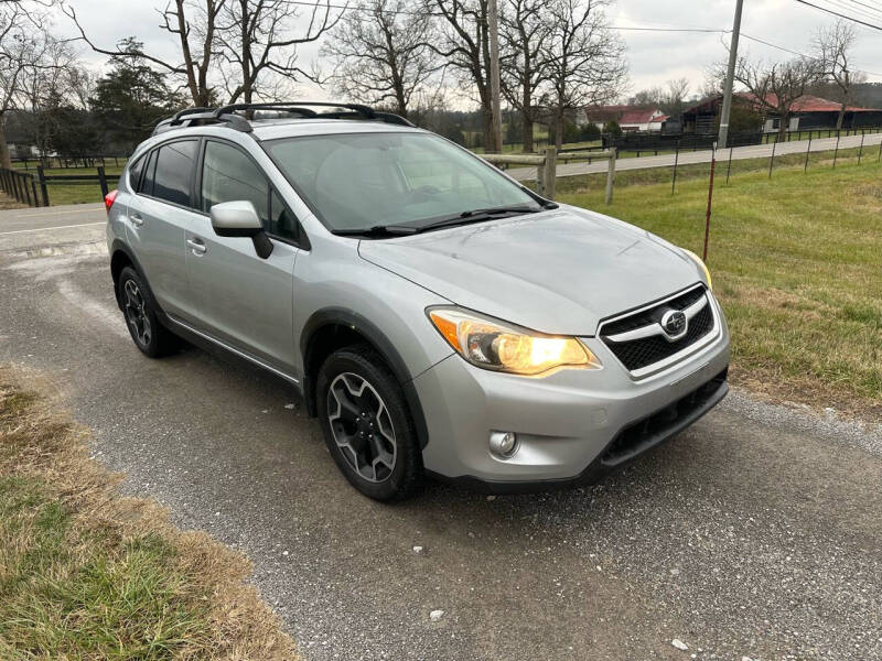 2013 Subaru XV Crosstrek for sale at TRAVIS AUTOMOTIVE in Corryton TN