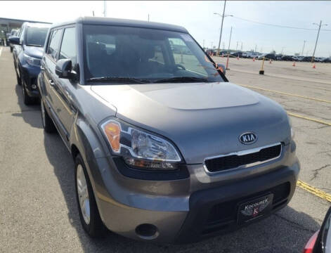 2011 Kia Soul for sale at Perfect Auto Sales in Palatine IL