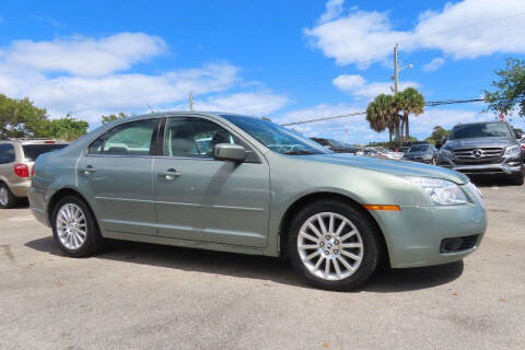 2009 Mercury Milan