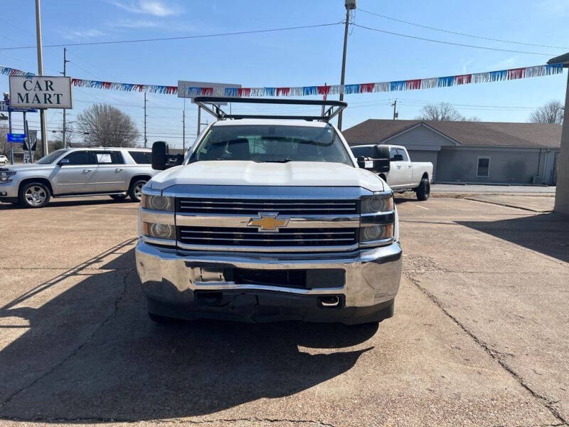 2015 Chevrolet Silverado 2500HD for sale at Herman Jenkins Used Cars in Union City TN