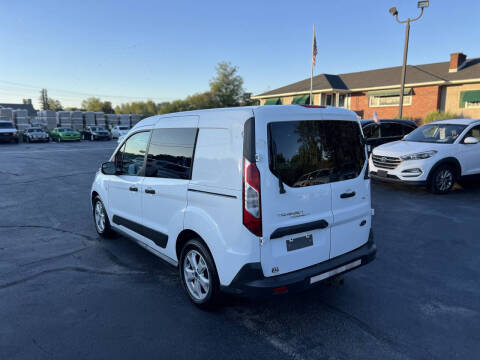 2016 Ford Transit Connect XLT