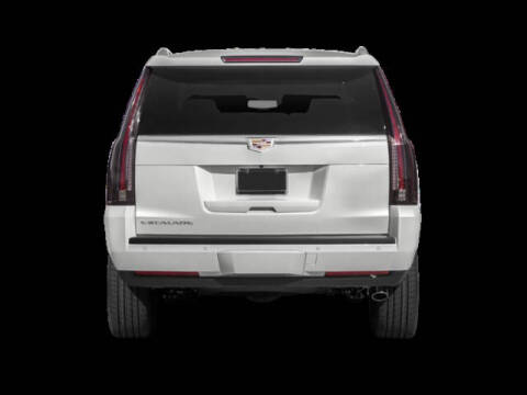 2018 Cadillac Escalade ESV Luxury