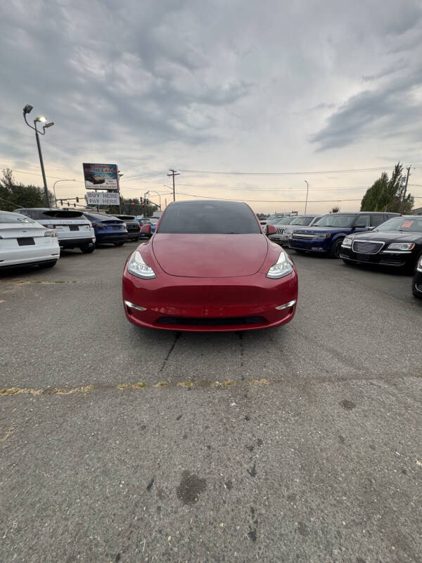 2023 Tesla Model Y Long Range