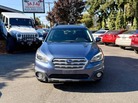 2015 Subaru Outback 2.5i Premium