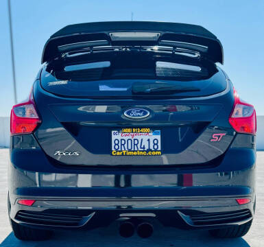 2014 Ford Focus ST
